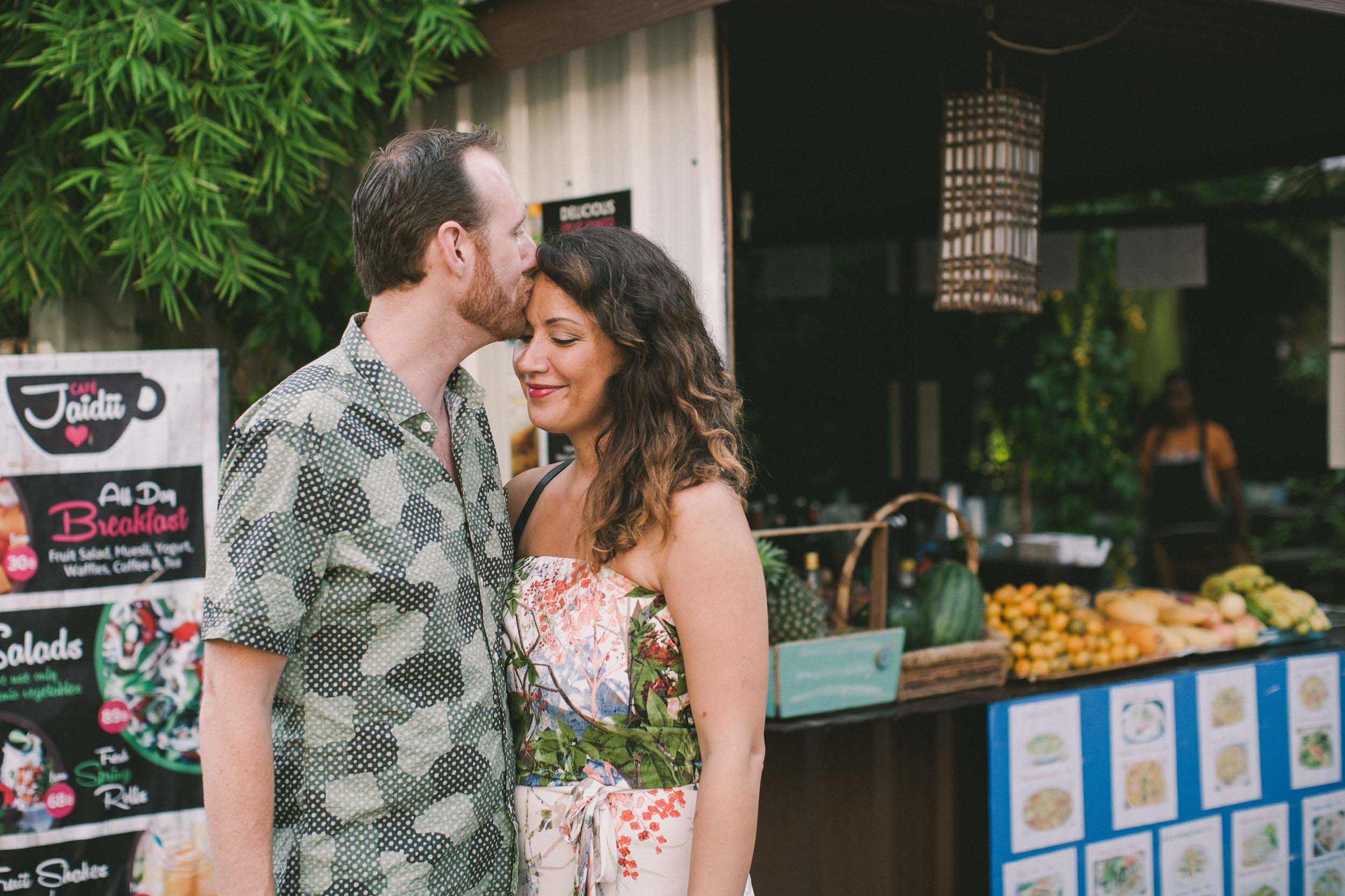 A Honeymoon Spent At Home In Chiang Mai Flytographer 